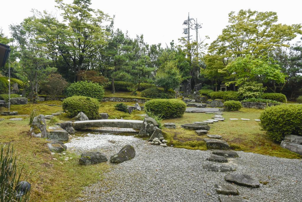 Ryotei Manyou Nomi Exterior photo
