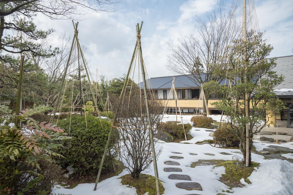 Ryotei Manyou Nomi Exterior photo